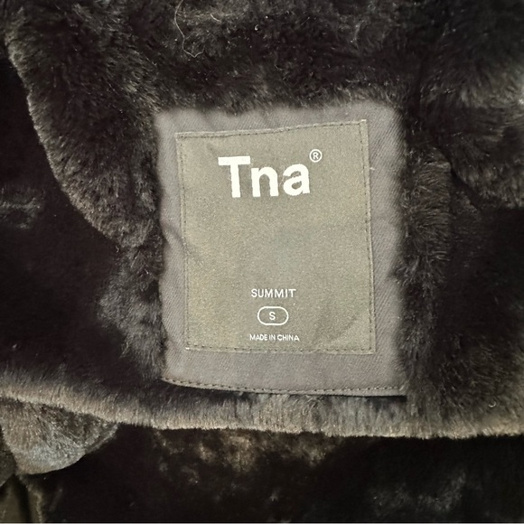 TNA Summit Women’s Winter Parka size S - Picture 13 of 15